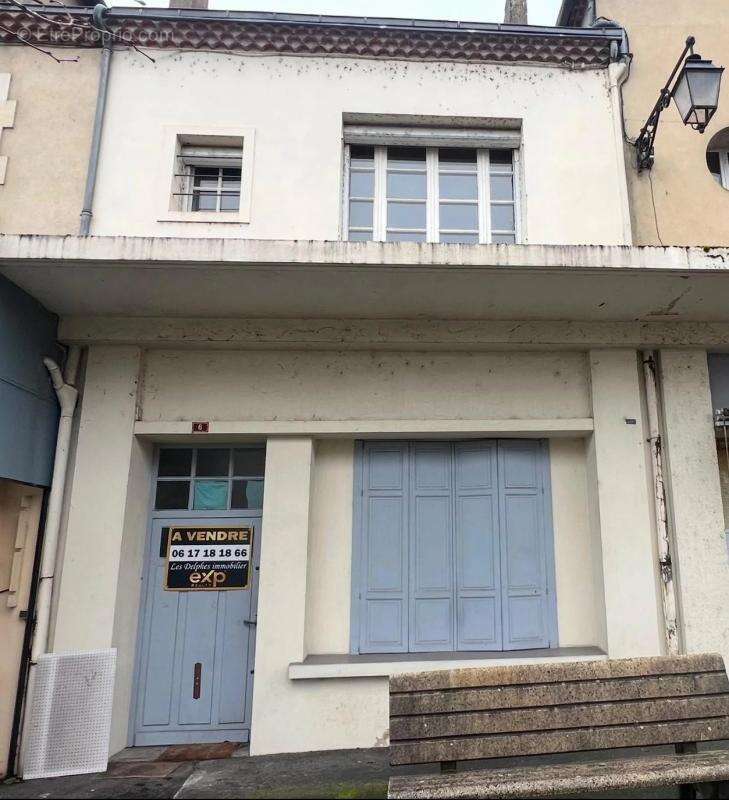 Maison à MOULEYDIER