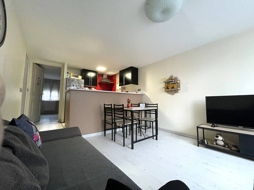 Appartement à BEAUMONT-SUR-OISE