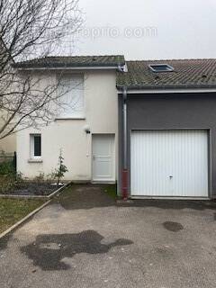 Maison à FAMECK
