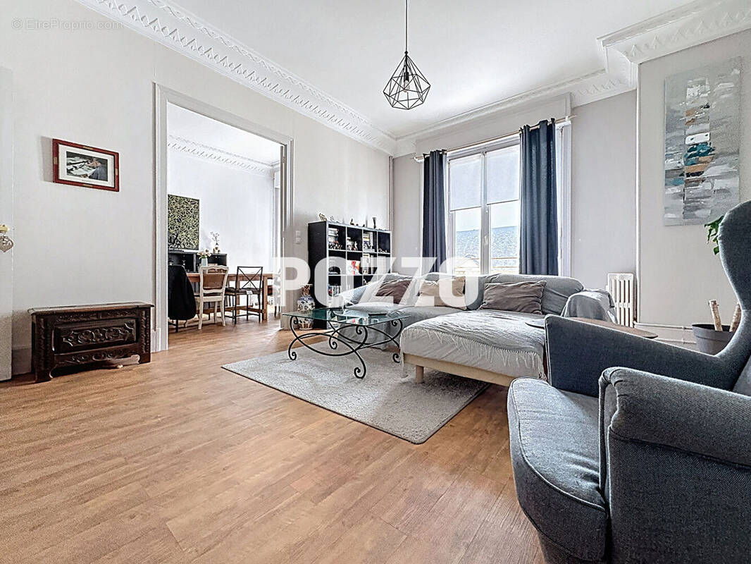 Appartement à CHERBOURG-OCTEVILLE