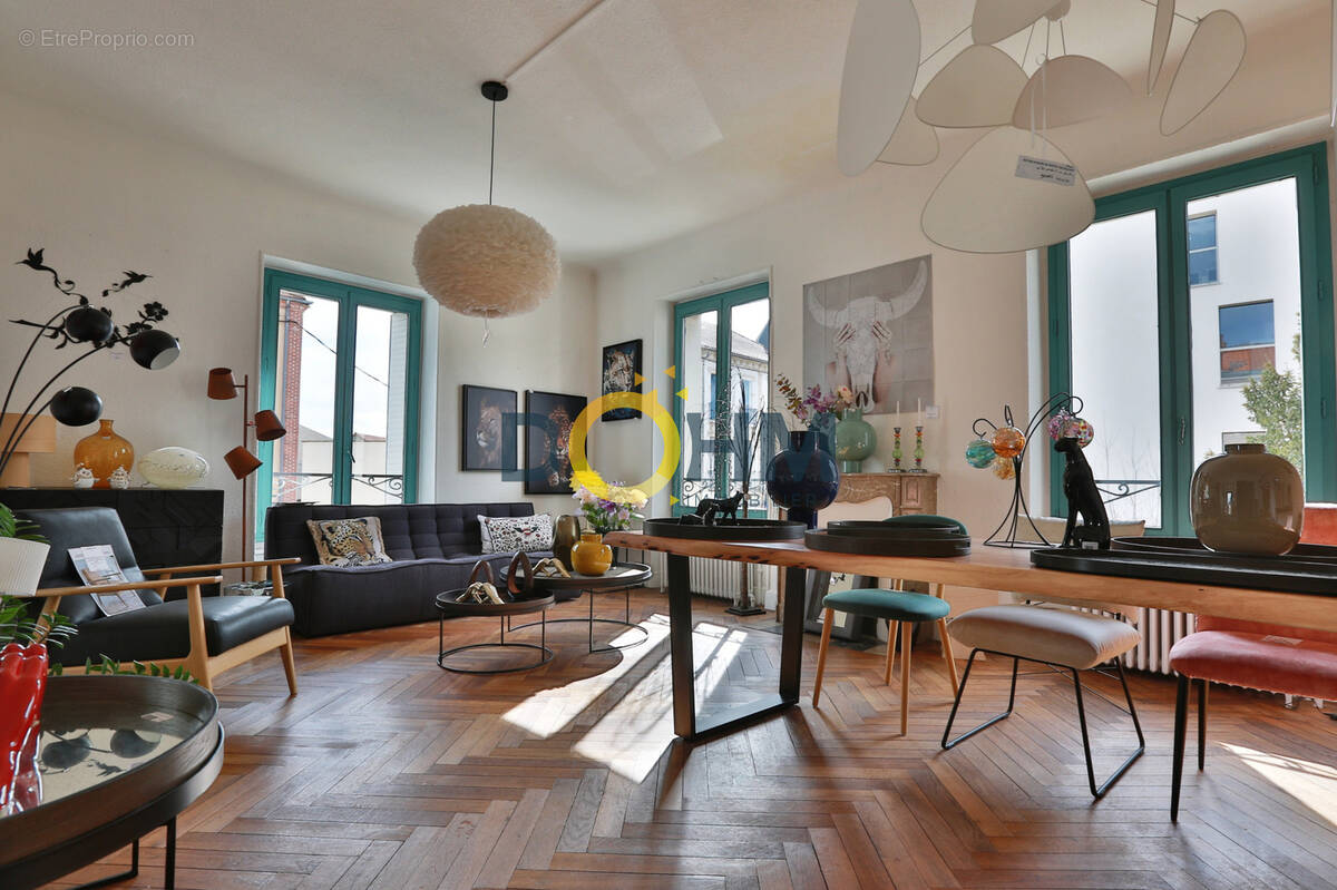Appartement à BRIOUDE