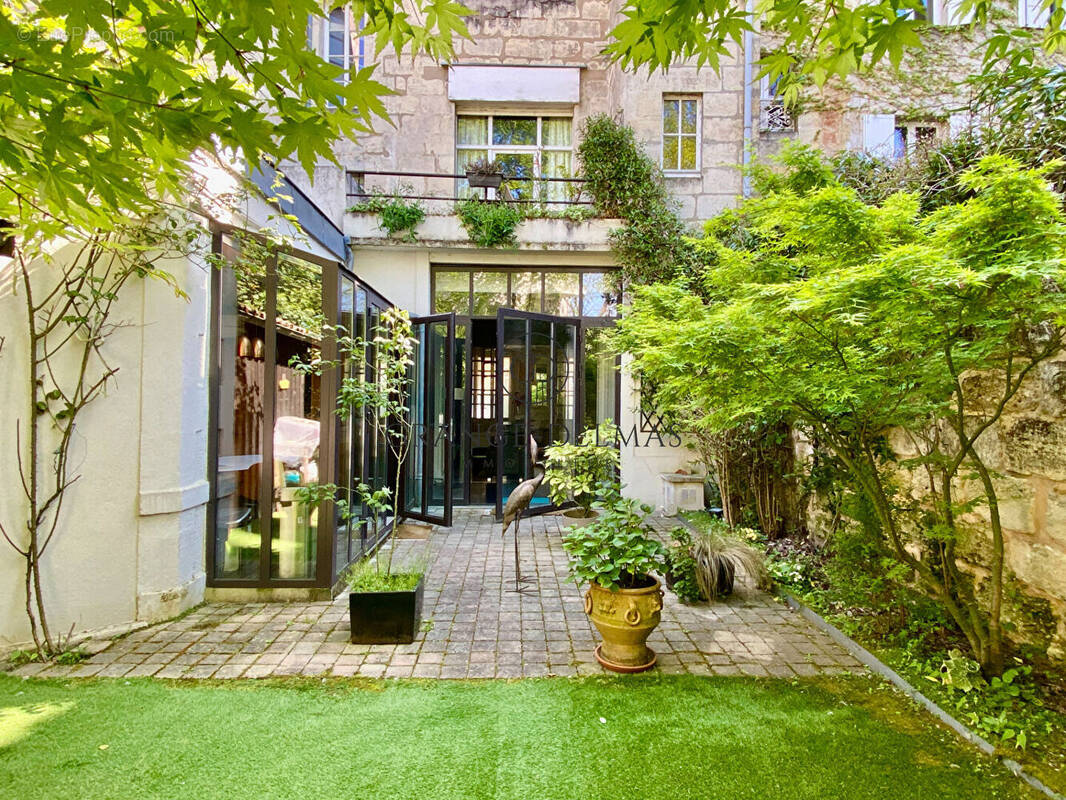 Maison à BORDEAUX