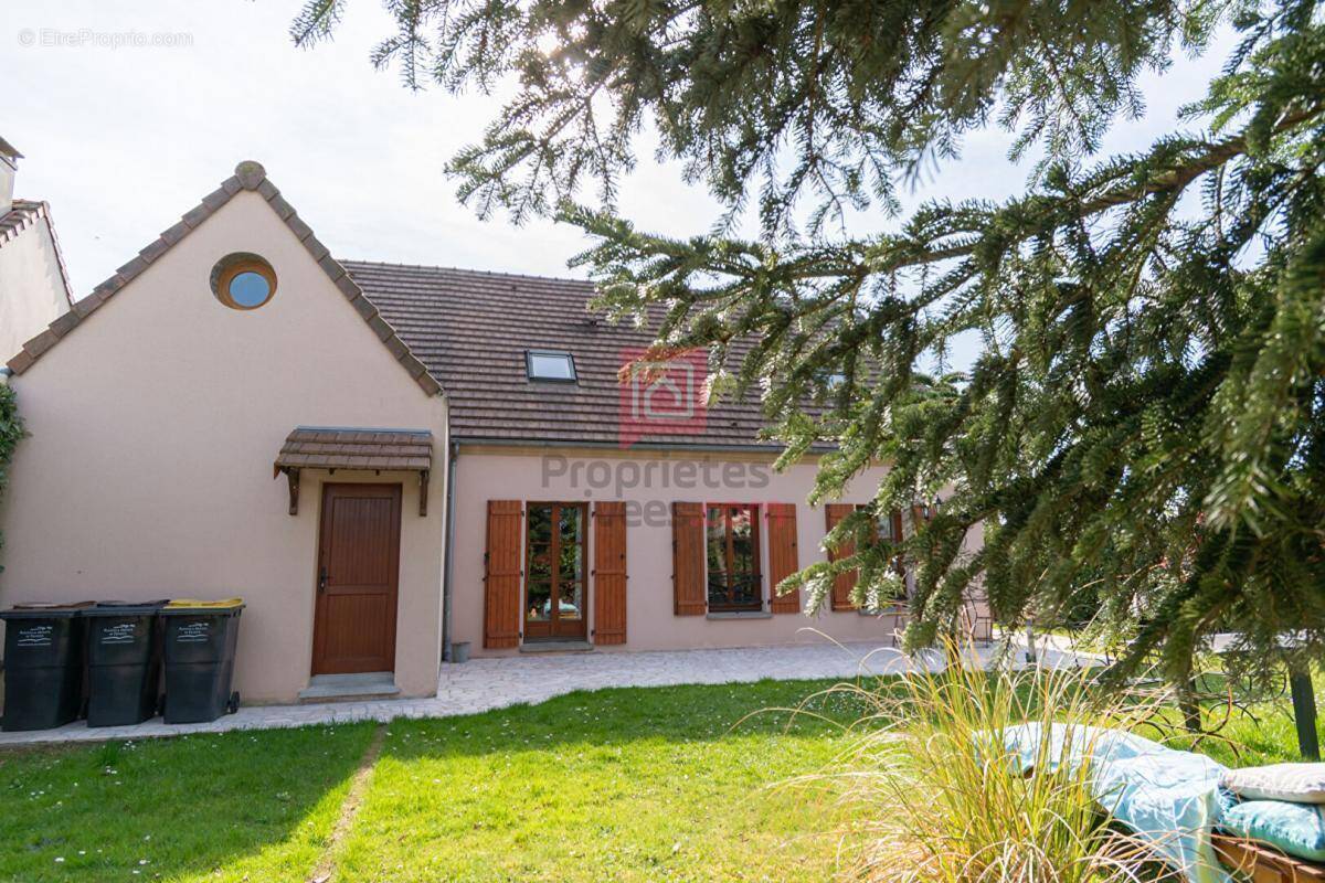 Maison à SAINT-PATHUS