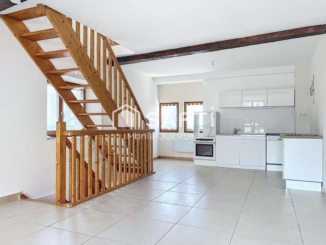Photo 4 - Appartement à FONTANIL-CORNILLON