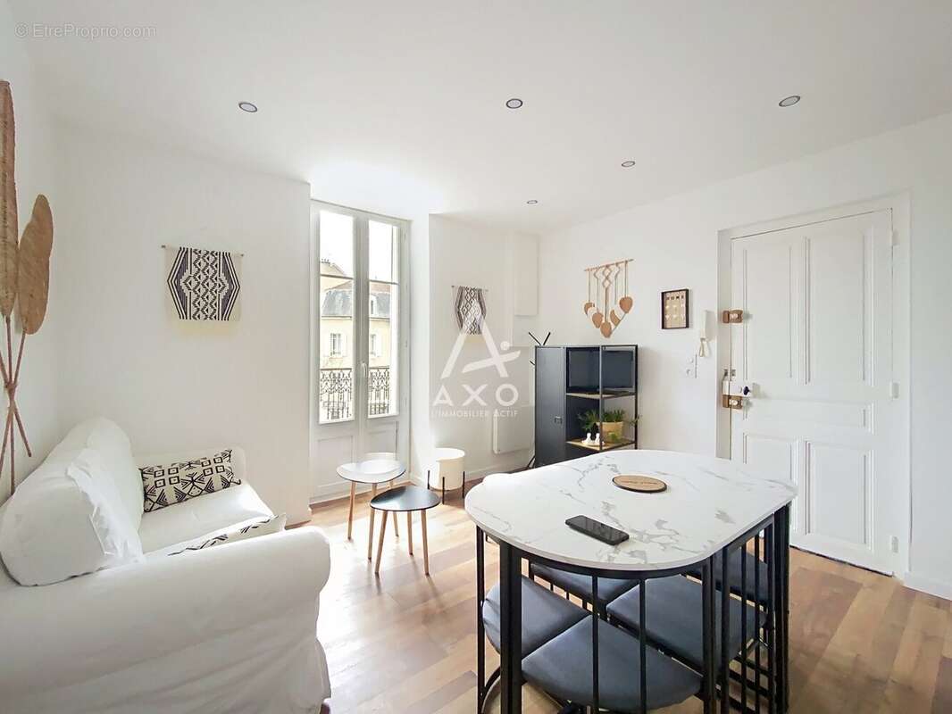 Appartement à DIJON