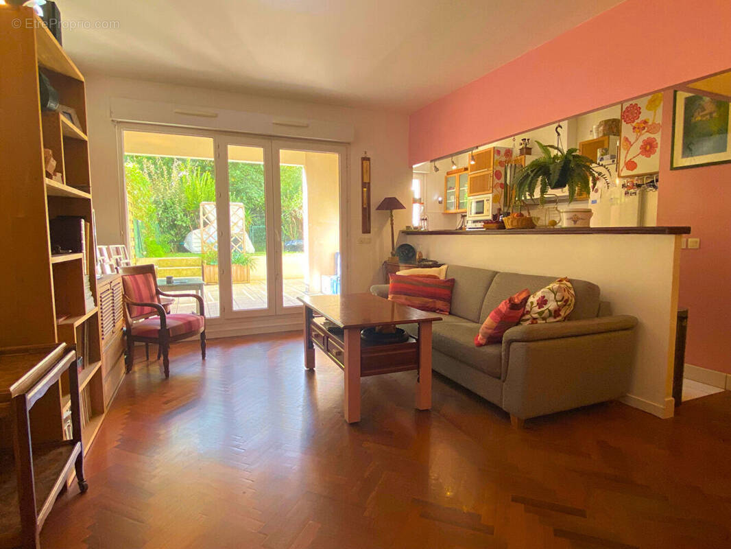 Appartement à CACHAN