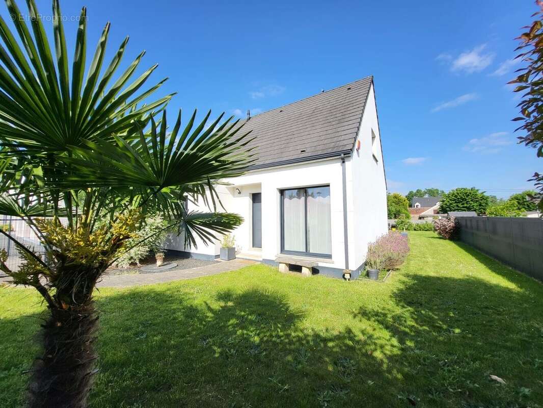 Maison à SAINT-DENIS-EN-VAL