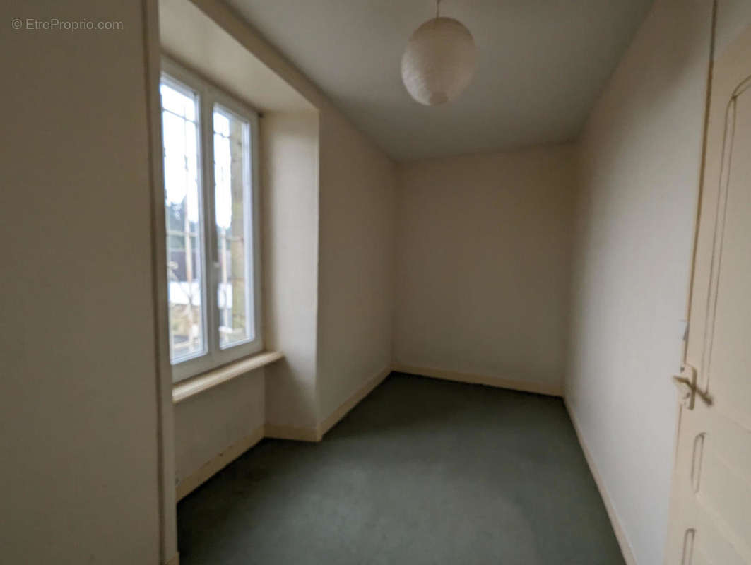 Salle à manger - Maison à PLOERDUT