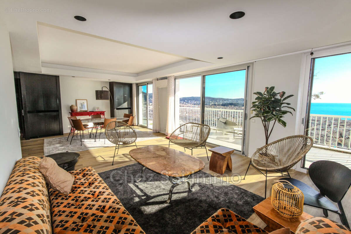 Appartement à NICE