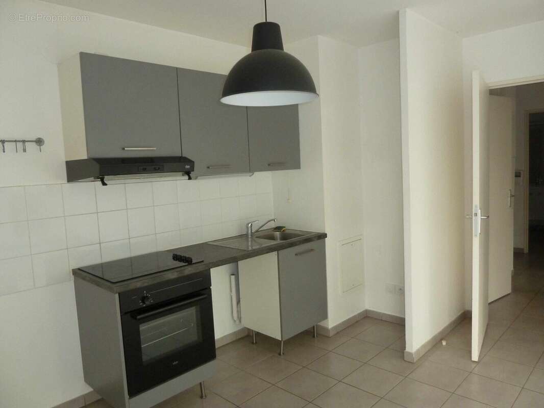 Appartement à LYON-8E