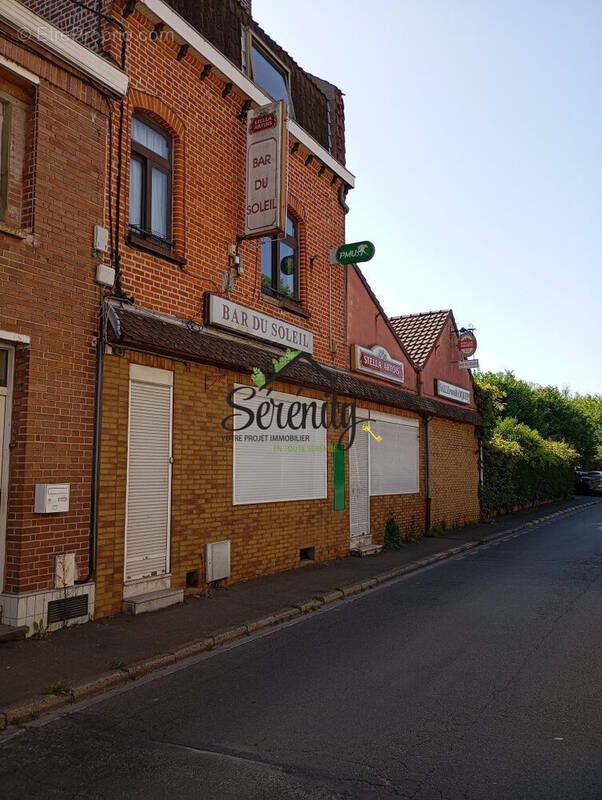 Appartement à SEQUEDIN