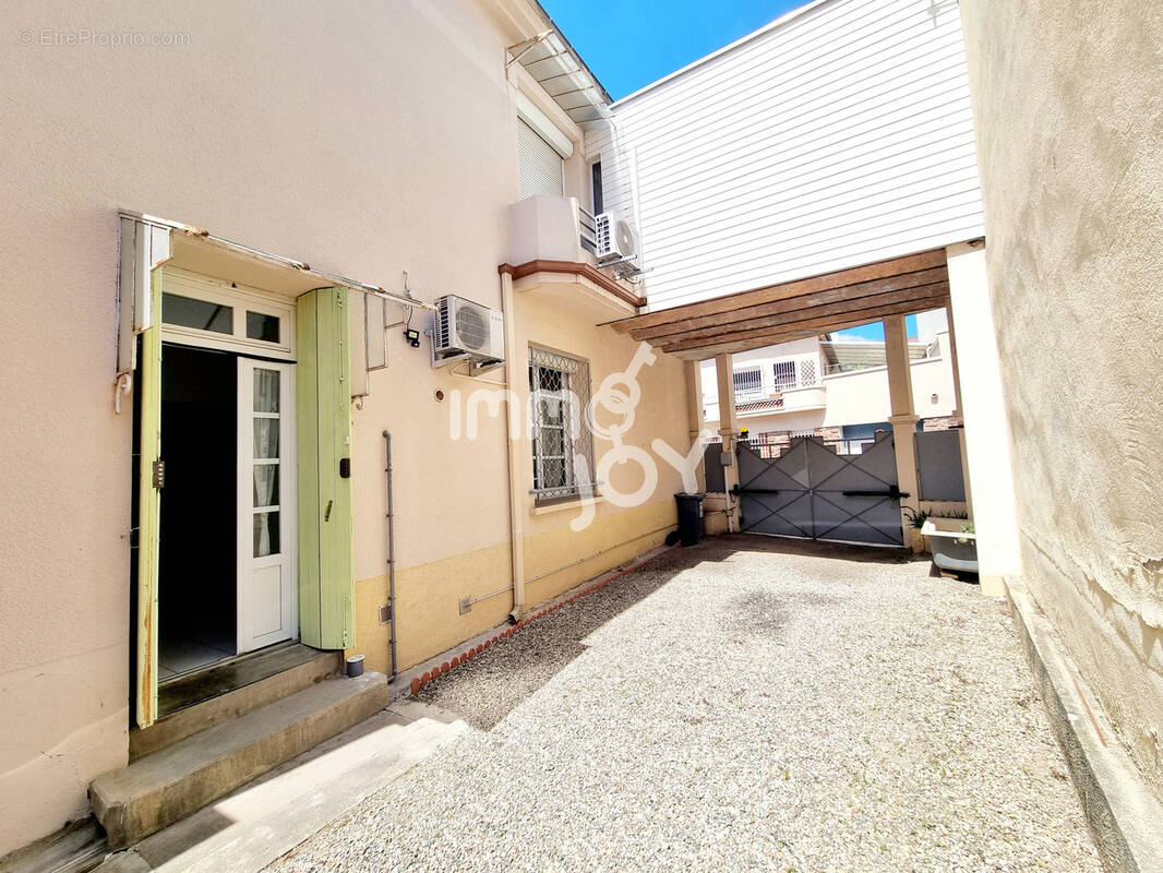 Appartement à BEZIERS