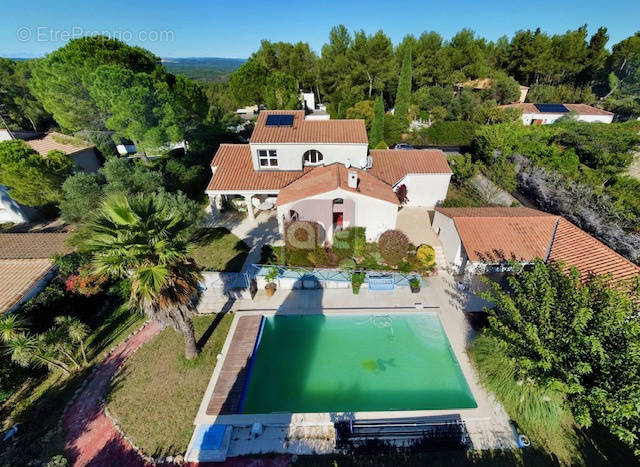 Maison à PRADES-LE-LEZ