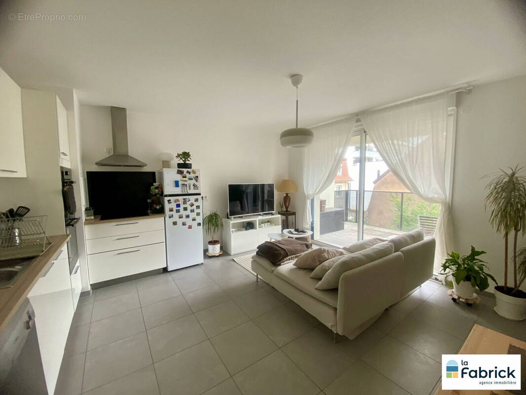 Appartement à STRASBOURG