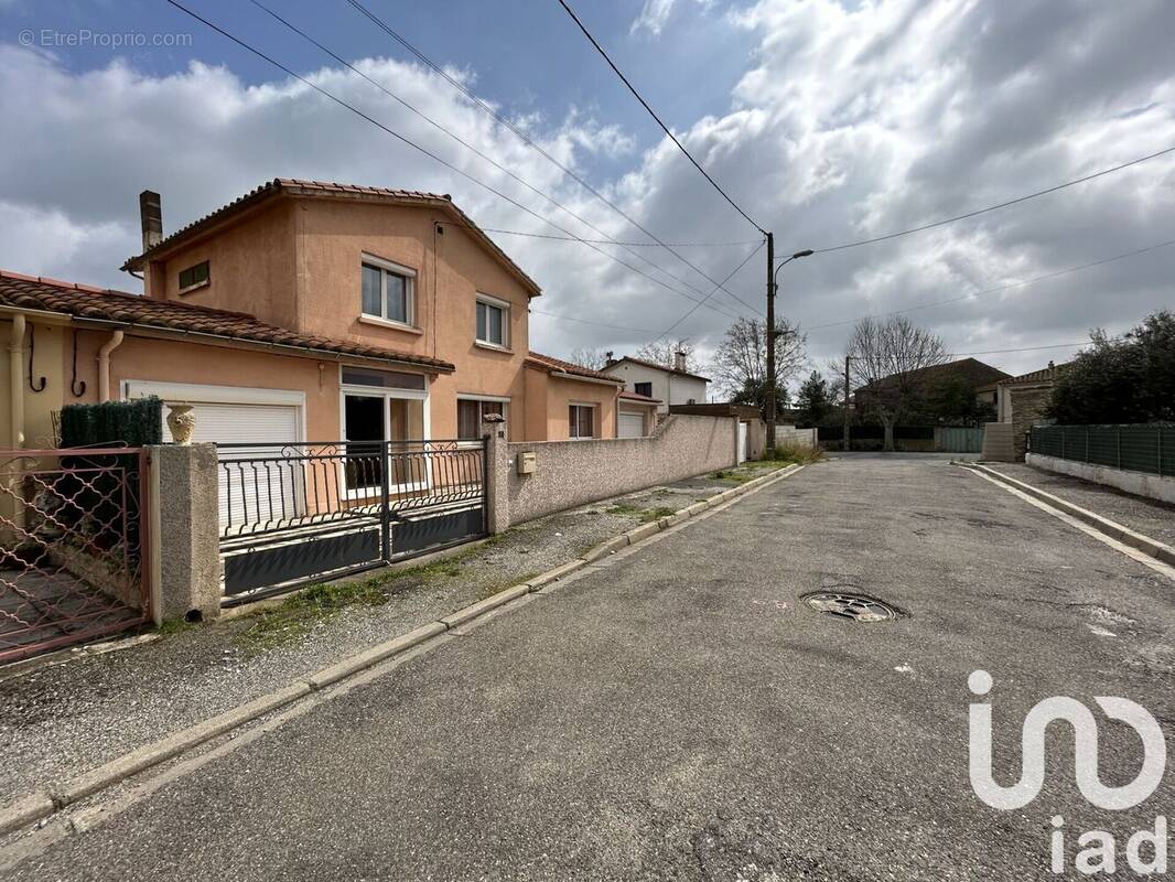 Photo 1 - Maison à PEPIEUX