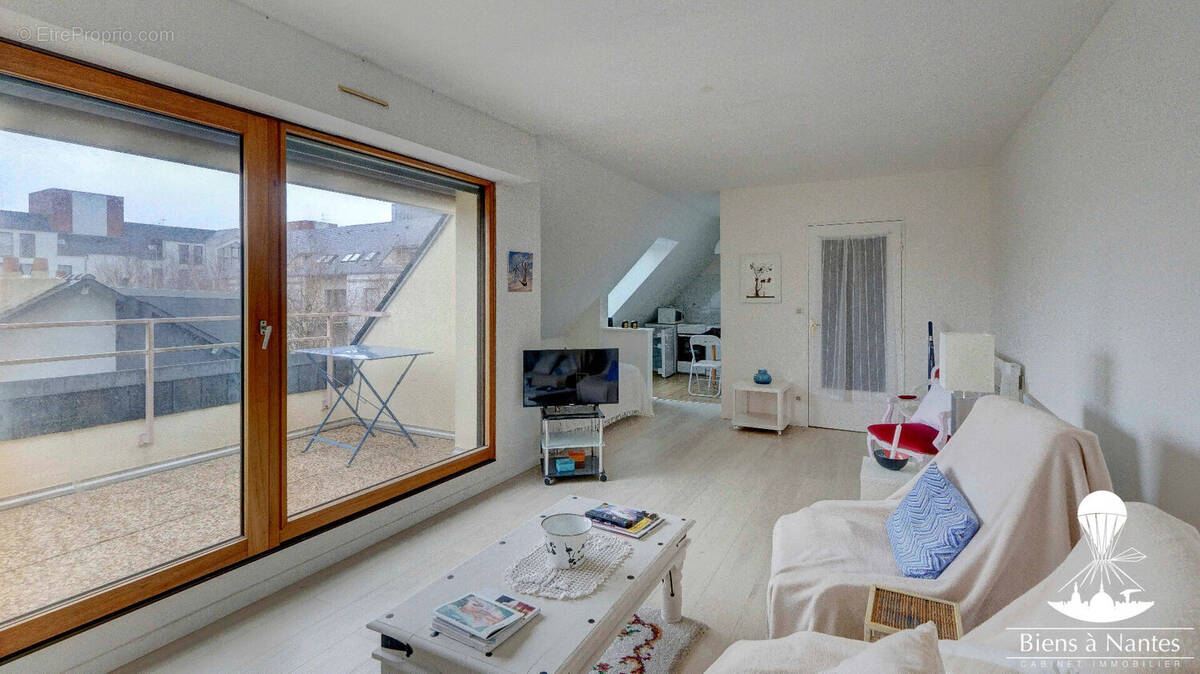 Appartement à NANTES
