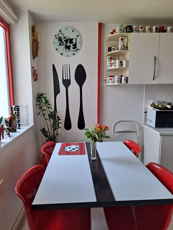 Appartement à AMIENS