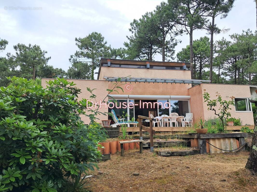 Maison à LEGE-CAP-FERRET