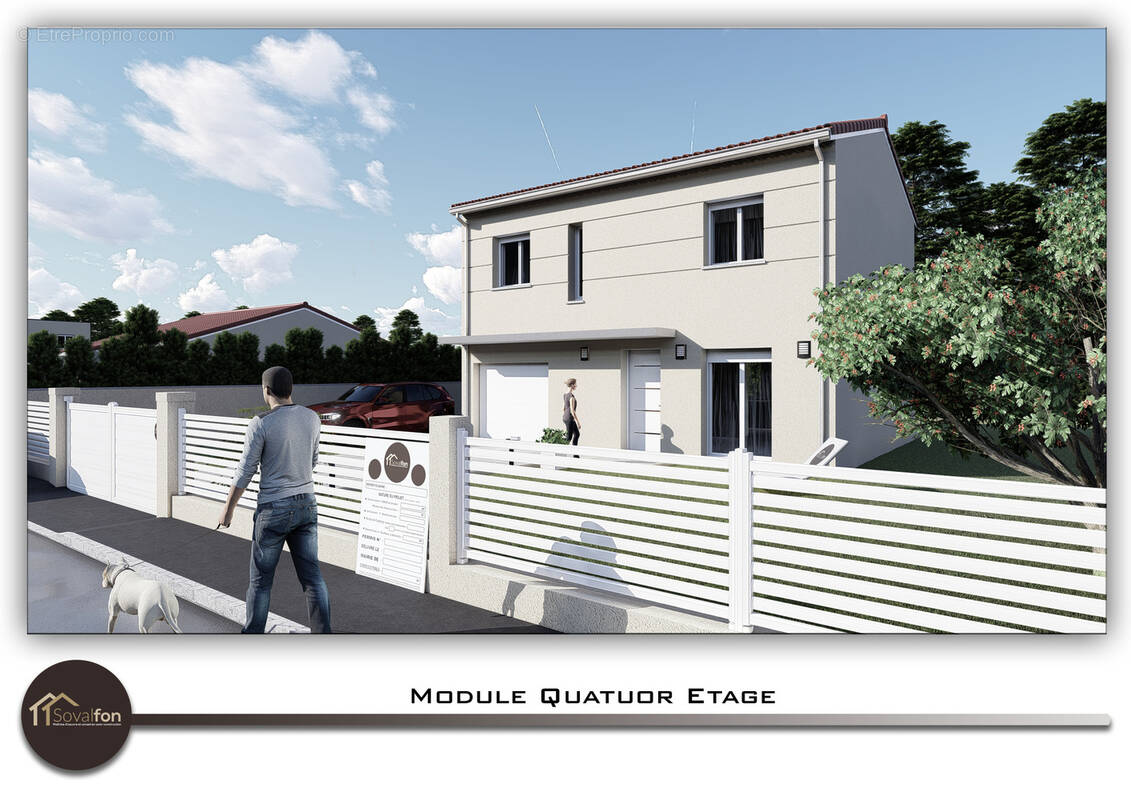 Maison à ISSOIRE