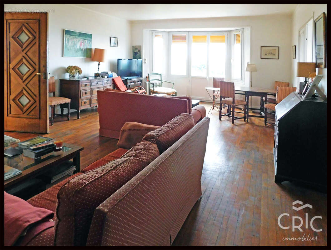 Appartement à SAINTE-ADRESSE