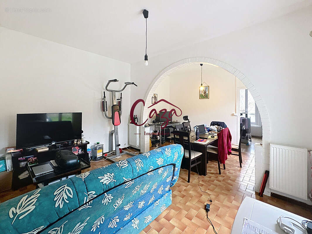 Maison à POMPIGNAC