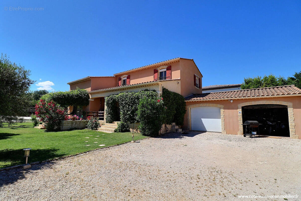 Maison à AUBIGNAN