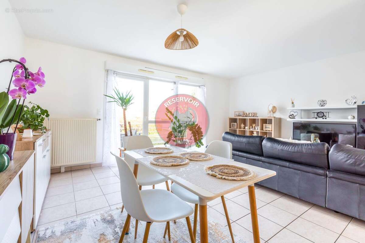 Appartement à DIJON