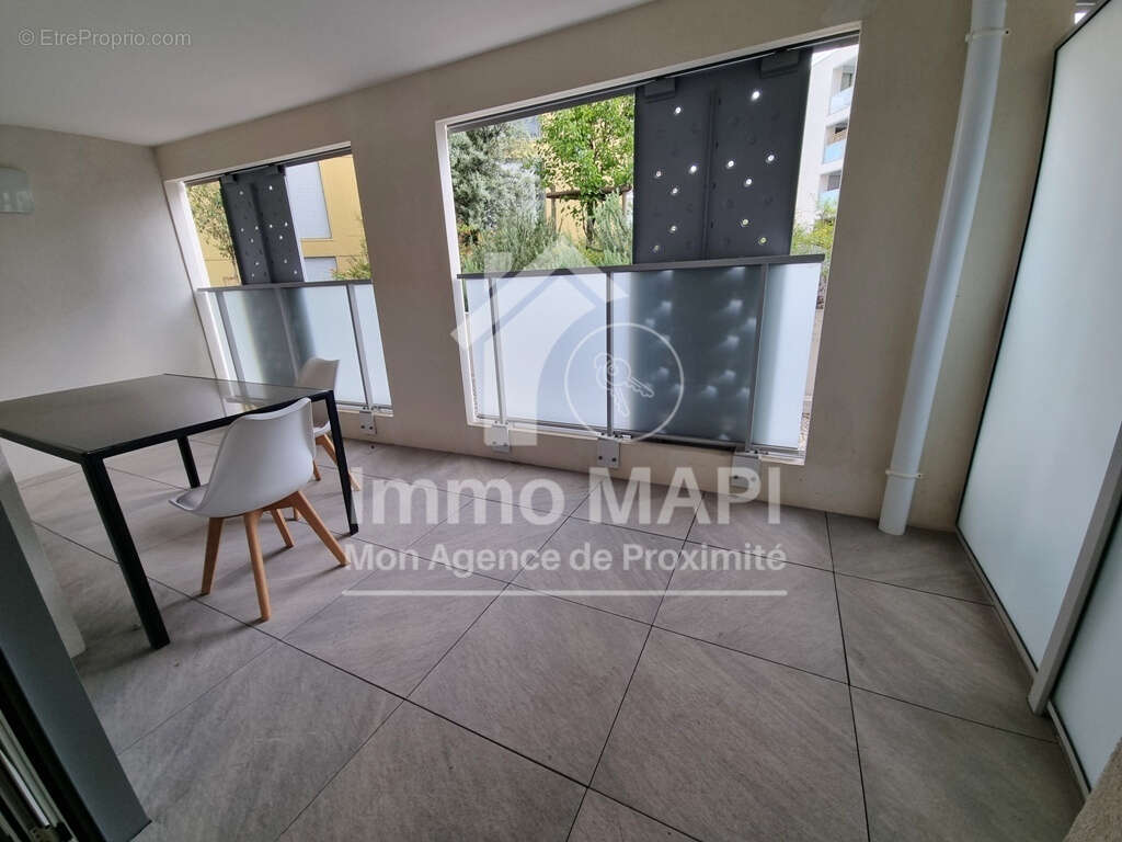 Appartement à MONTPELLIER