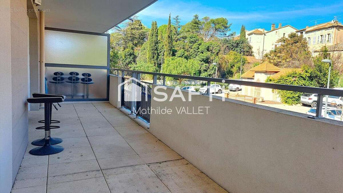 Photo 7 - Appartement à PUGET-SUR-ARGENS