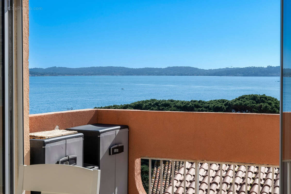Appartement à SAINTE-MAXIME