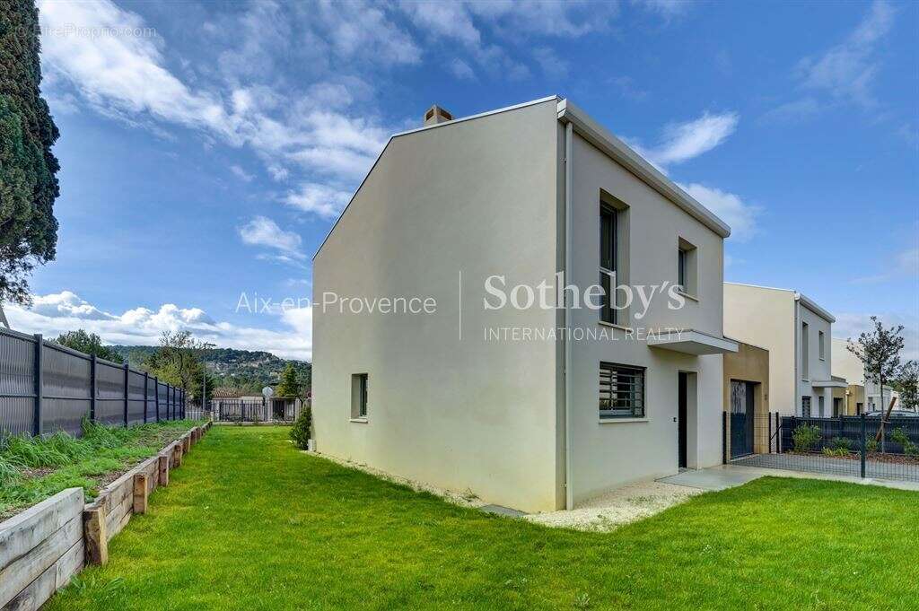 Maison à AIX-EN-PROVENCE