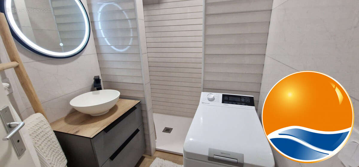 Appartement à CANET-EN-ROUSSILLON