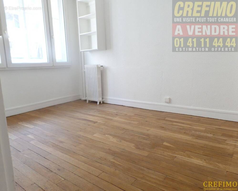 Appartement à ASNIERES-SUR-SEINE