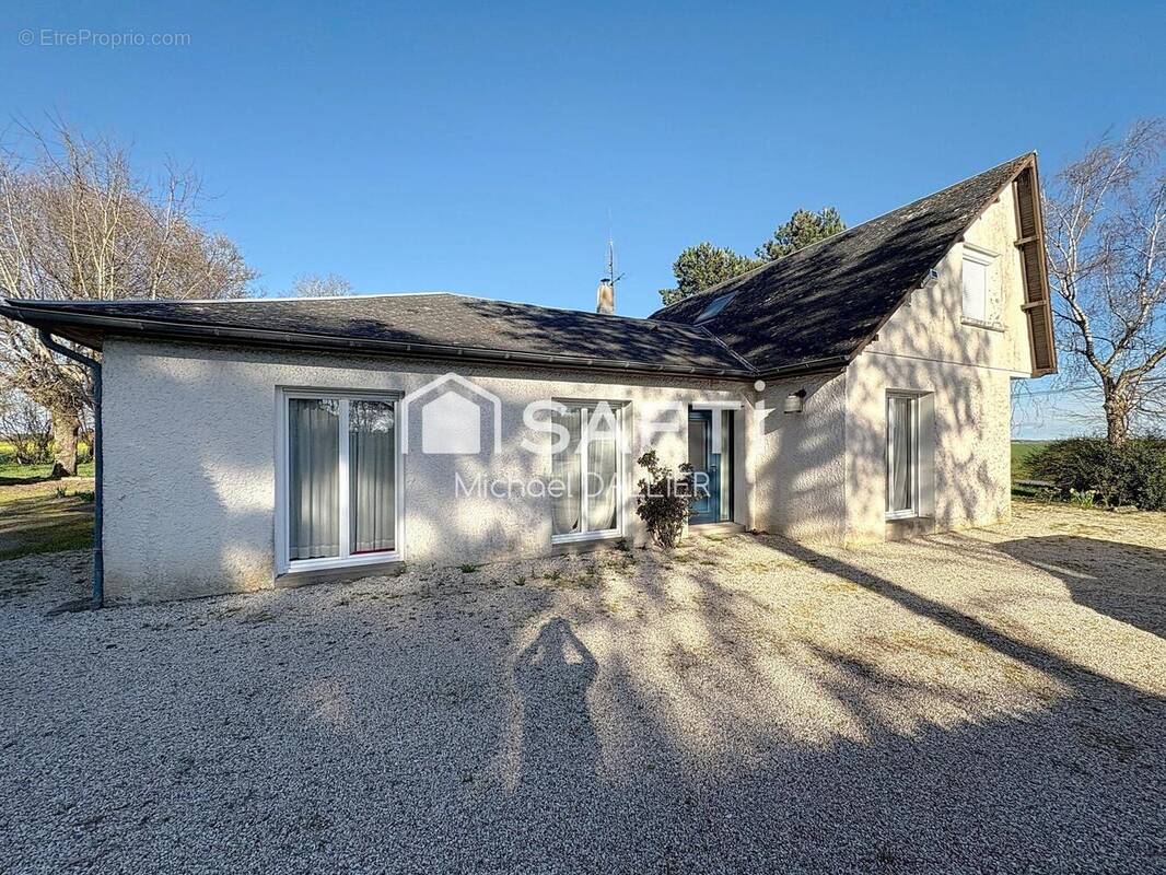 Photo 1 - Maison à VINEUIL
