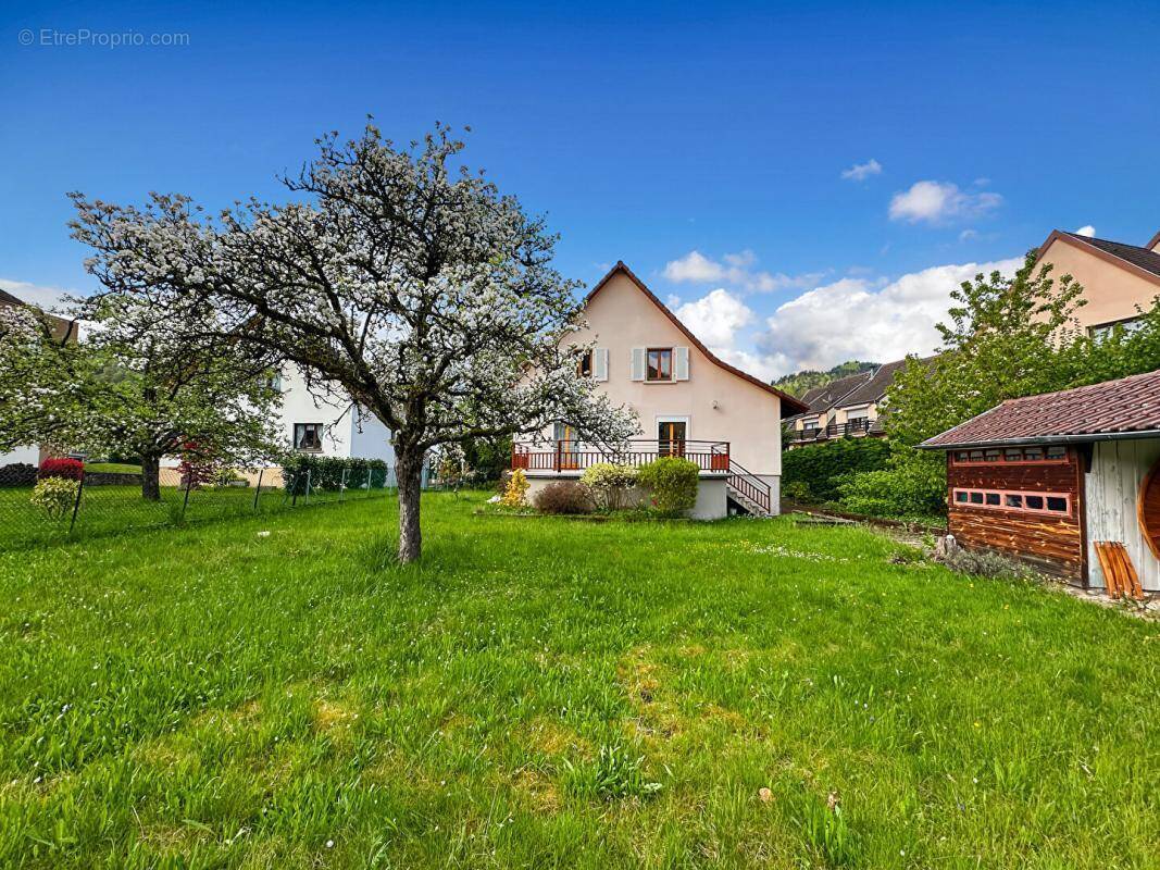 Maison à MOOSCH