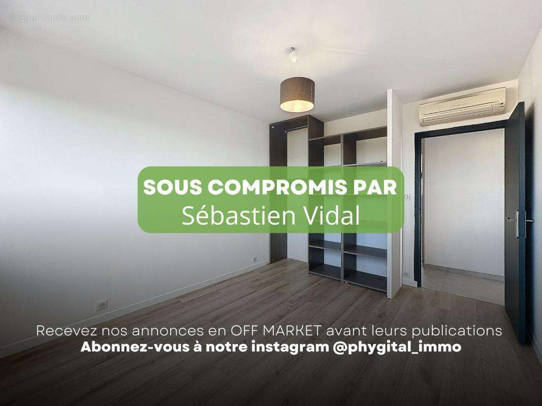 Appartement à ANTIBES