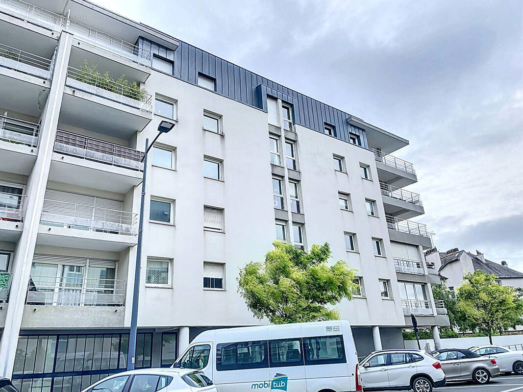 Appartement à SAINT-BRIEUC