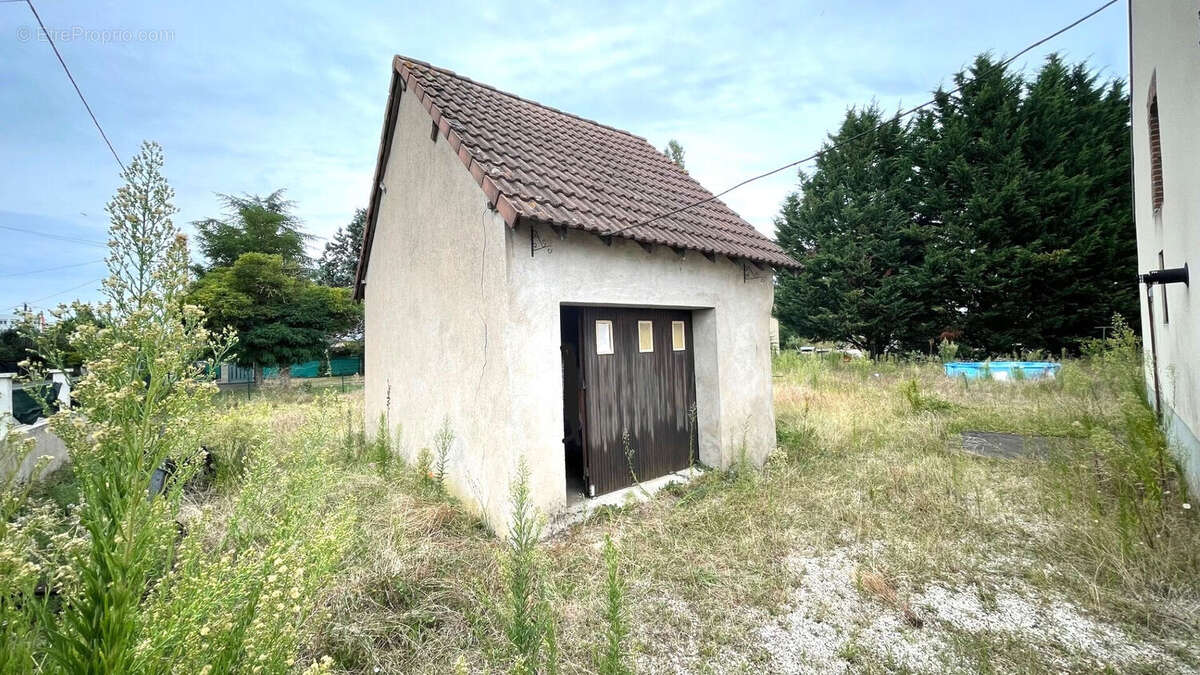 Maison à ROMORANTIN-LANTHENAY