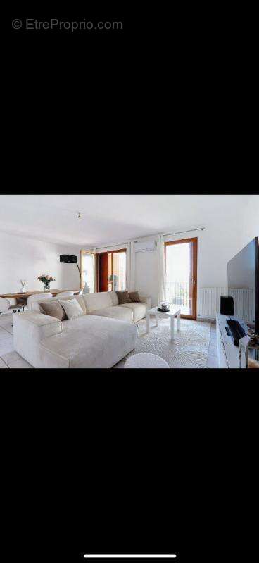 Appartement à LYON-9E