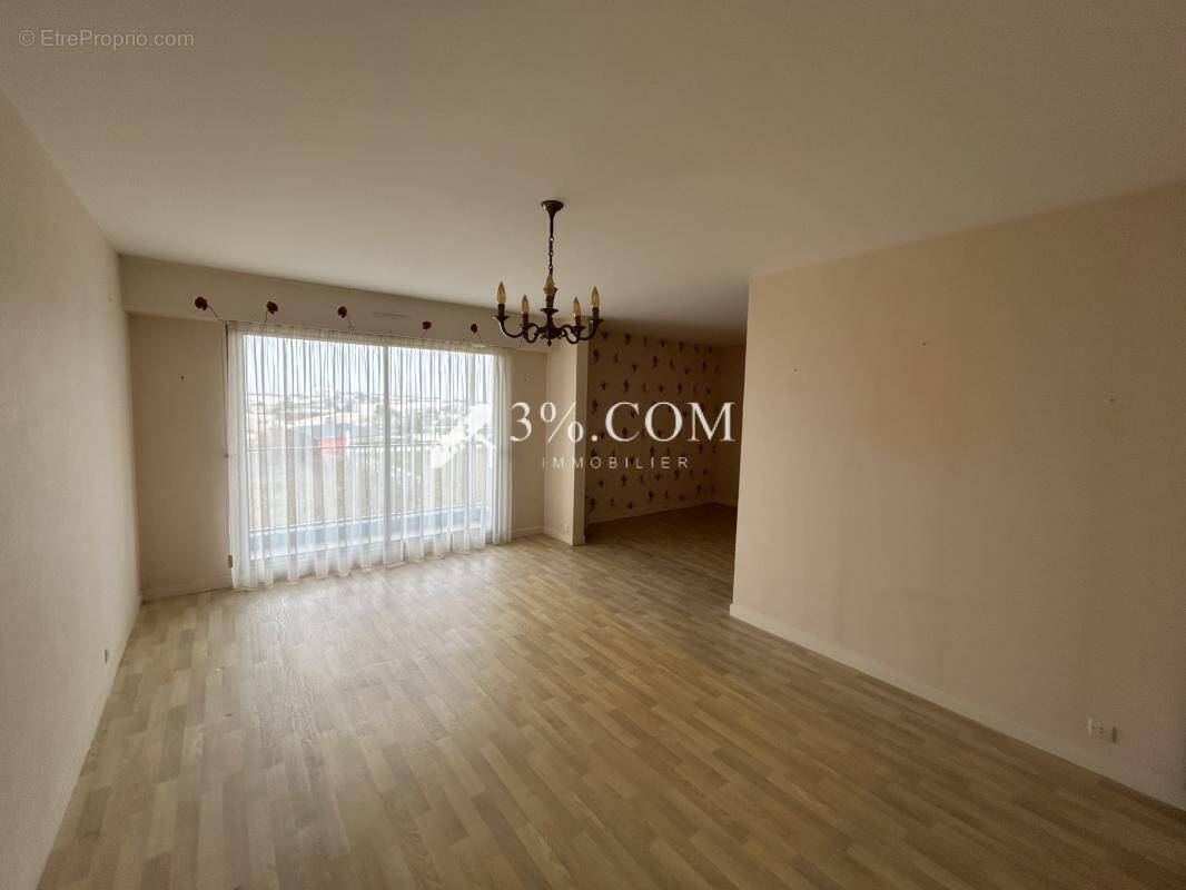 Appartement à SAINT-NAZAIRE