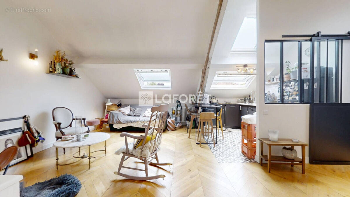 Appartement à VIROFLAY