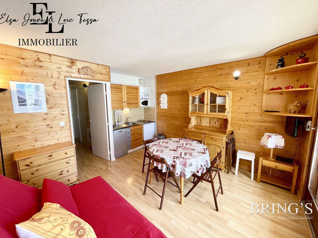 Appartement à LA CLUSE