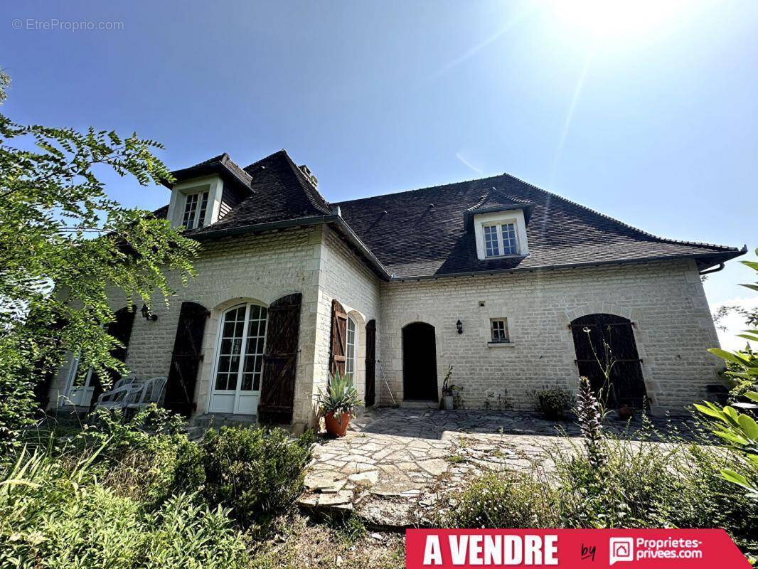 Maison à MALEMORT-SUR-CORREZE