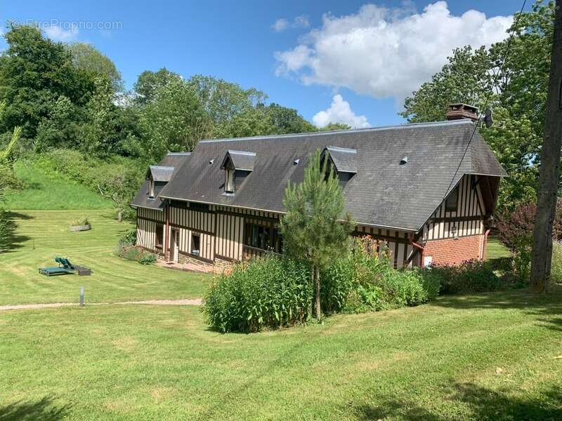 Maison à VIMOUTIERS