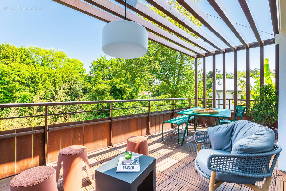 Appartement à ANGLET