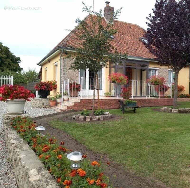 Maison à FORGES-LES-EAUX
