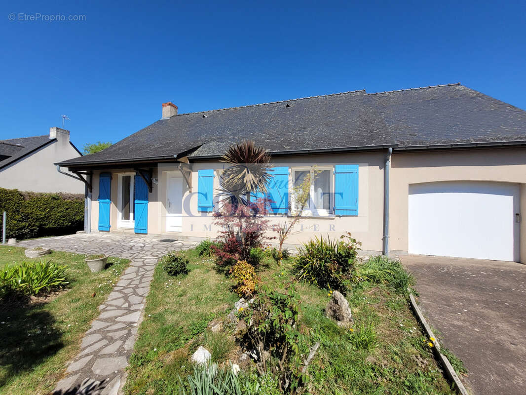 Maison à DAMGAN