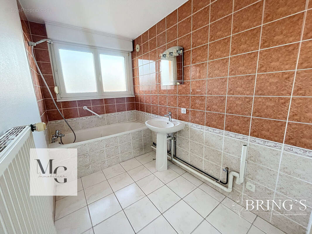 Appartement à OBERSCHAEFFOLSHEIM