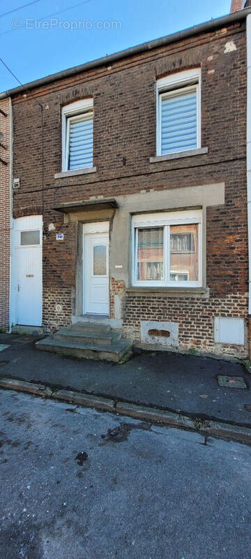 Maison à HAUTMONT