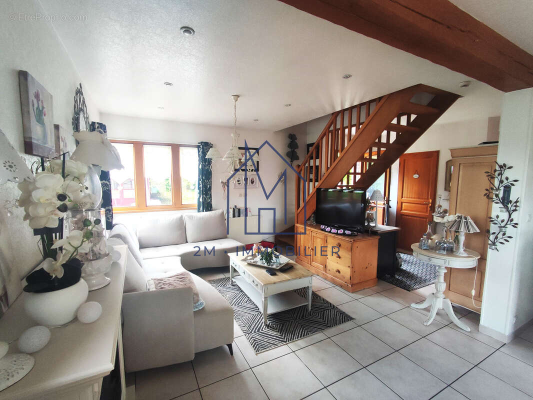 Maison à EU